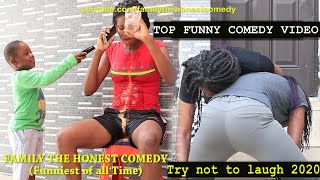 TOP TEN FUNNIEST MARVELOUS COMEDY 2019 Family The Honest Comedy [upl. by Oulman754]