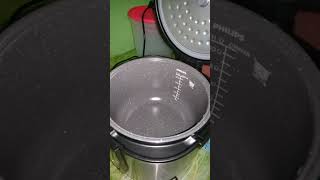 kekurangan rice cooker philips [upl. by Sair]