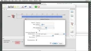 Build your first PsychoPy experiment Stroop task [upl. by Kcireddor]