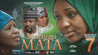 MANYAN MATA SEASON 4 EPISODE 7 [upl. by Dagna]