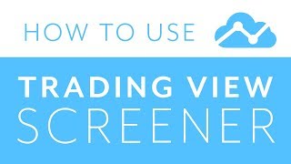 How to use the Screener on TradingView [upl. by Ylsel]