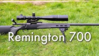 Remington 700 SPS Varmint 308 Win  Product Review [upl. by Deacon]