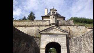 Blaye Citadel and Town [upl. by Feld]