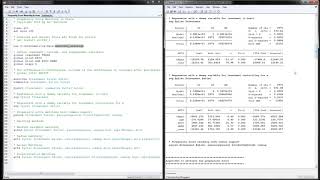 Propensity Score Matching in Stata [upl. by Tcideneb437]