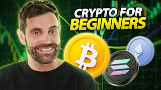 Explain Crypto To COMPLETE Beginners Coin Bureau Guide [upl. by Aisad483]