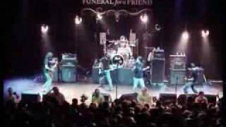 Funeral For A FriendMoments Forever Faded Live [upl. by Robina]