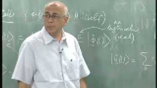 Lecture  8 Quantum Physics [upl. by Mallory690]