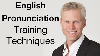 Pronunciation Training Techniques [upl. by Aronael]