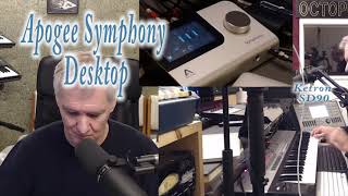 Apogee Symphony Desktop  Sound [upl. by Tati]