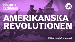 Amerikanska inbördeskriget förklarad  HISTORIA  Gymnasienivå [upl. by Yedorb]