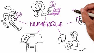 La transformation numérique [upl. by Merwyn]