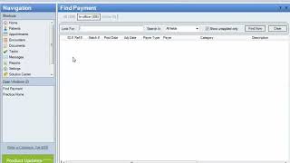 Payment posting in Kareo [upl. by Aphrodite]