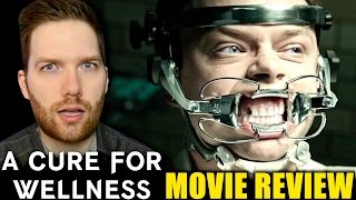 A Cure for Wellness  Movie Review [upl. by Dyal129]