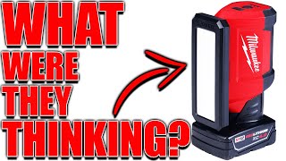 NEW MILWAUKEE M12 ROVER LIGHTCHARGER What Were They Thinking [upl. by Pettit]