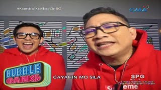 Bubble Gang Gayahin Mo Sila by Class B Tayo Hayaan Mo Sila Parody [upl. by Rehpotsihrc348]