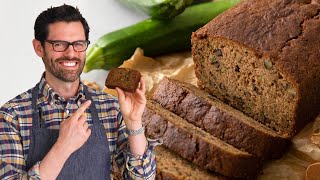 Zucchini Bread [upl. by Casavant]