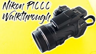 Nikon P1000 Walkthrough [upl. by Aimaj]