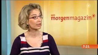 Yvonne Willicks beim Morgenmagazin [upl. by Atteve]