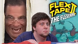 Flex Tape II The Flexening  JonTron [upl. by Ellicott854]