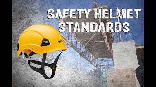 Safety Helmet Type  ANSI and OSHA Standards [upl. by Lleryd]