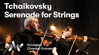 Tchaikovsky Serenade for Strings in C major  Tønnesen amp NCO [upl. by Llerryt109]