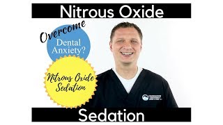 Nitrous Oxide Sedation  Creekside Endodontics  Andrew R Stubbs DMD [upl. by Eirolav]