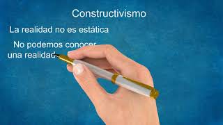 Introducción al Constructivismo [upl. by Ker]