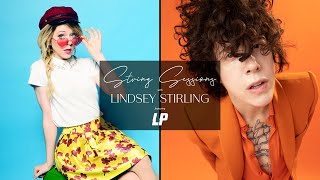 Lindsey Stirling  String Sessions with LP [upl. by Philine]