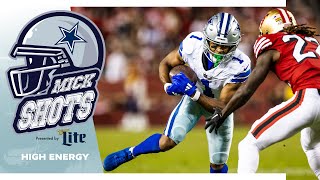 Mick Shots High Energy  Dallas Cowboys 2024 [upl. by Assilla407]