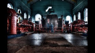 Colliery winding engine [upl. by Javler]