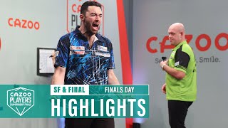 UNSTOPPABLE Semis amp Final Highlights  2023 Cazoo Players Championship Finals [upl. by Paloma]