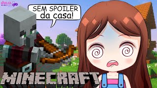 Diário Minegirl  PRIMEIRA CASA NO MINECRAFT • E3 [upl. by Warfore194]