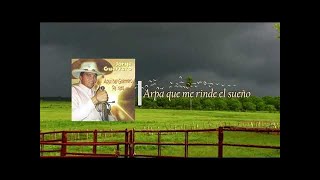 Jorge Guerrero  Arpa que me rinde el sueño [upl. by Rhoda779]