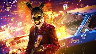 THE PURGE in GTA 5 [upl. by Mcgee]