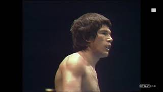 Carlos Monzon vs Rodrigo Valdez II HD [upl. by Clayborne437]