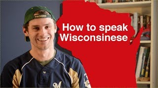 My Crazy Wisconsin Accent Accent tag [upl. by Rayle]