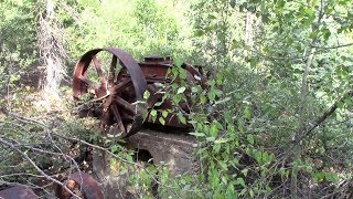 36 Miles of Abandonded gold mine [upl. by Offen646]