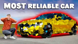 The 10 Most Reliable Cars REVEALED [upl. by Harobed140]