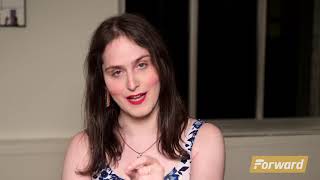 Transgender in Judaism with Abby Stein [upl. by Ellwood465]