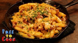 How to Cook Loaded Fries [upl. by Danielson]