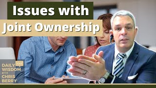 Issues with Joint Ownership  Owning A Property Jointly With Someone Other Than A Spouse [upl. by Henriques219]