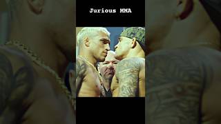 Dustin Poirier vs Charles Oliveira [upl. by Leong]