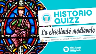 Quizz  La chrétienté médiévale [upl. by Truscott627]