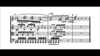 Anton Webern  6 Bagatelles Op 9 [upl. by Moitoso519]