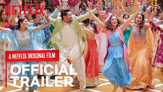 Ginny Weds Sunny  Official Trailer  Vikrant Massey Yami Gautam amp Ayesha Raza  Netflix India [upl. by Bradleigh]