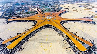 The Worlds Biggest Airport [upl. by Arvell]