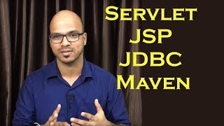 Servlet  JSP  JDBC  Maven Example [upl. by Loughlin622]