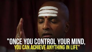 DANDAPANI  How To Control Your Mind USE THIS to Brainwash Yourself [upl. by Fitalludba]