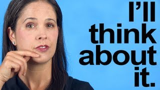 How to Pronounce ILL THINK ABOUT IT  American English [upl. by Jentoft]