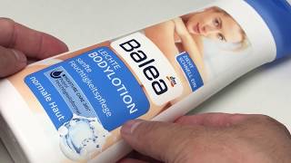 Balea Bodylotion Normal Skin [upl. by Profant]